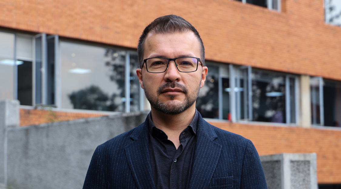 Luis Fernando Santacruz